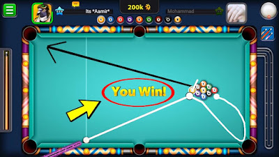 8 BALL POOL V3.14.1 apk mod indir