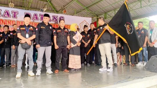 Ketua DPW Payuang Panji Suku Koto Sedunia Jabodetabek Resmi Dikukuhkan