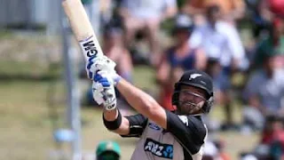 Corey Anderson 94* - New Zealand vs Bangladesh 3rd T20I 2017 Highlights