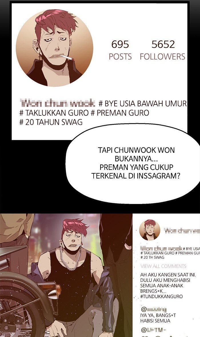 Webtoon Weak Hero Bahasa Indonesia Chapter 65