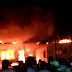 Fire Razes 7 Flats Building In Ilorin