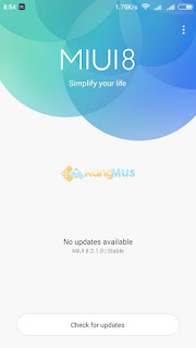 install custom kernel miui global redmi 1s