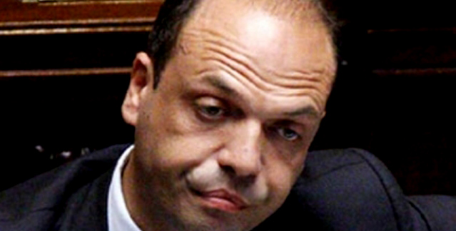 angelino alfano