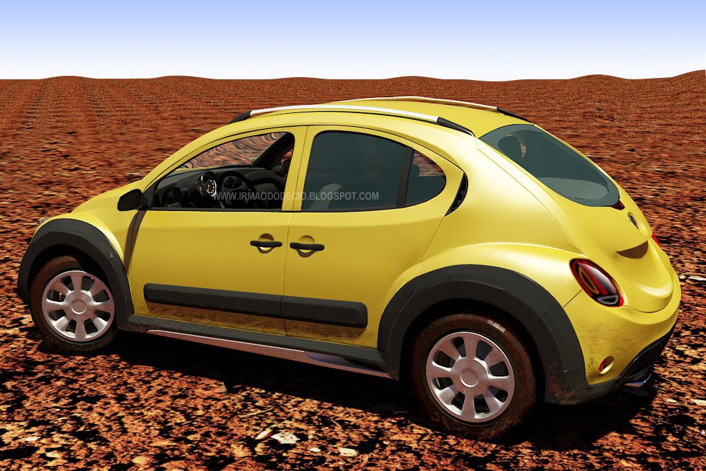  Volkswagen will introduce a second generation of the New Beetle.