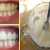 Naturally whiten your teeth with only two ingredients