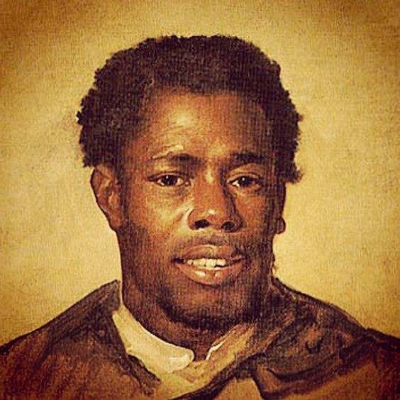  was born inward Virginia every bit the holding of Benjamin Turner Nat Turner