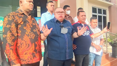 PTUN Kabulkan Gugatan TSO, Razman: Lepaskan Saja Jabatan itu Zarnawi