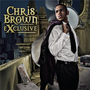 Now Chris Brown's 