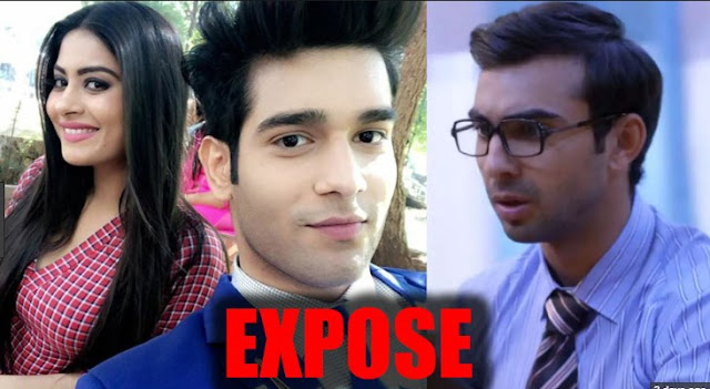 High Voltage Drama : Rohan's misdeeds ruins Karan Ruhi's blossoming love in YHM