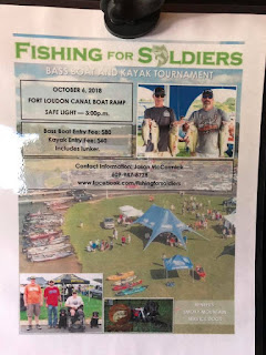 Fishing For Soldiers Tournament 2018