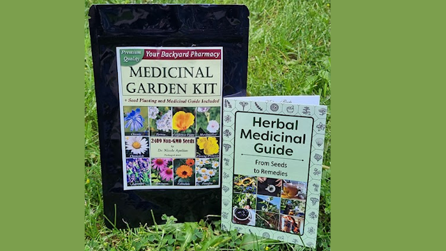 Medicinal Garden Kit review