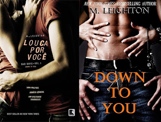 Resultado de imagem para TRILOGIA BAD BOYS â€“ M. LEIGHTON