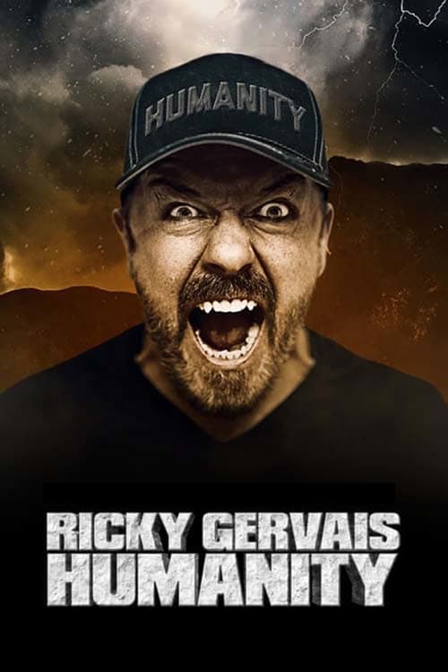 [HD] Ricky Gervais: Humanity 2018 Pelicula Completa En Español Gratis