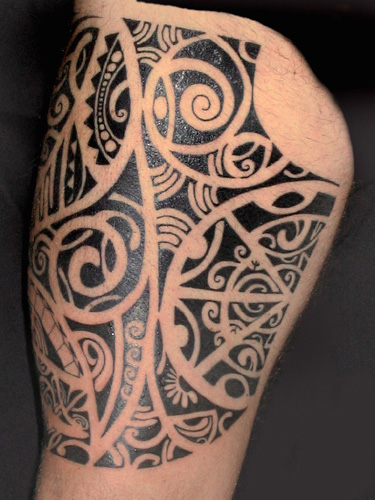 hNxLX44v2CQ s1600 PolynesianTribalTattoopolynesiantattoosjpg