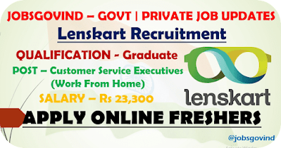 Lenskart Hiring