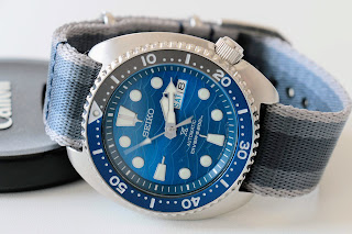 セイコー　タートル　SBDY031　Savet the ocean　seiko turtle haveston