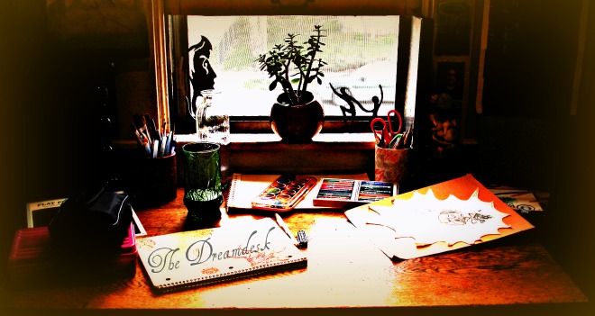 The Dreamdesk