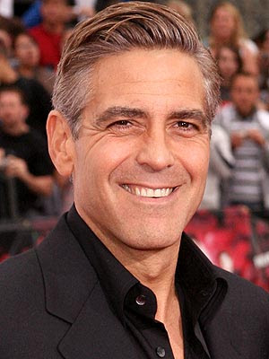 George Clooney photos