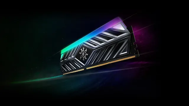 RAM XPG Black RGB