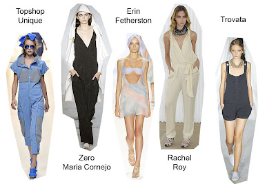 Jumpsuits Fashion Week on Zoeluca  Invest In A Jumpsuit