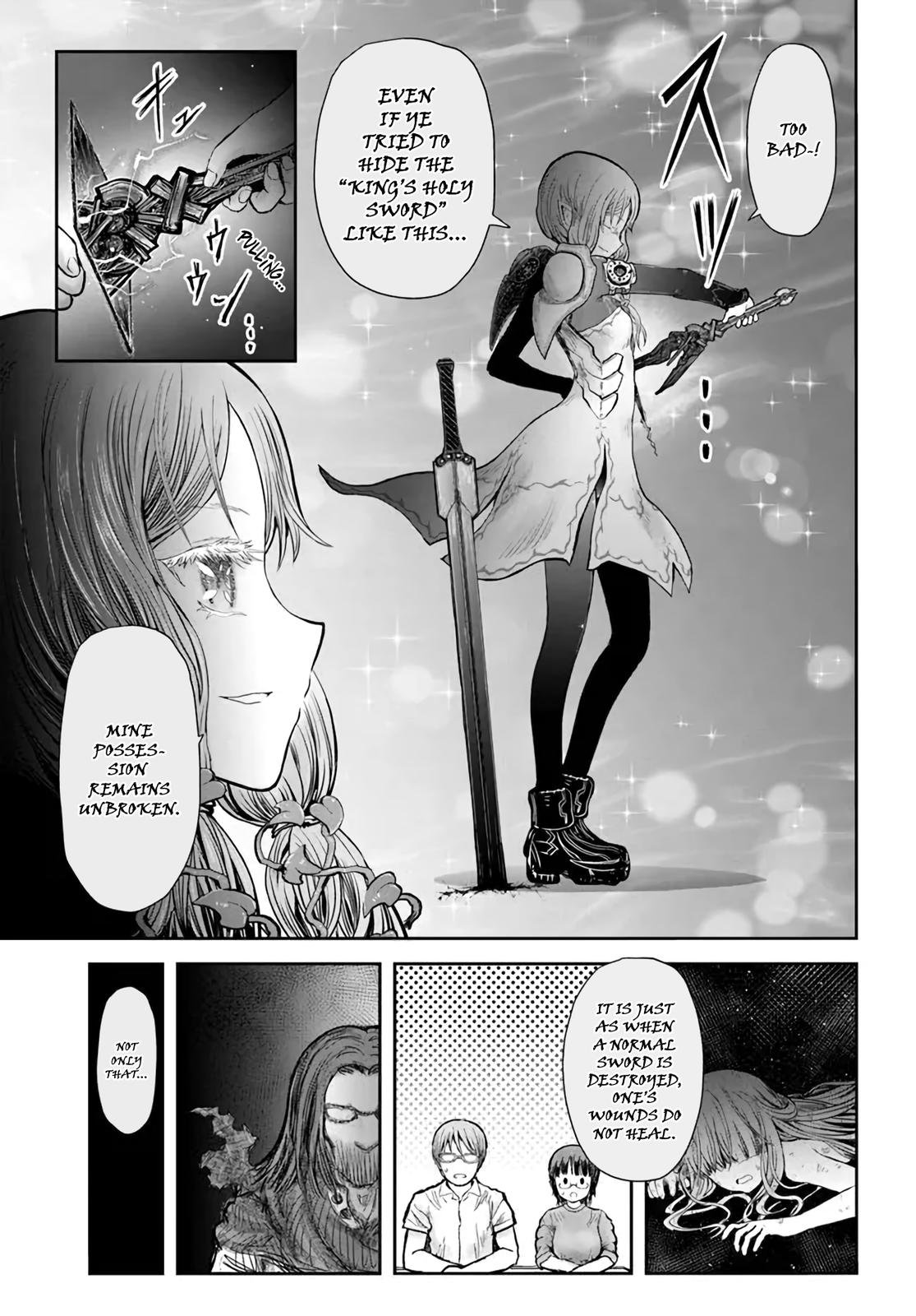 Isekai Ojisan, Chapter 48 - Isekai Ojisan Manga Online