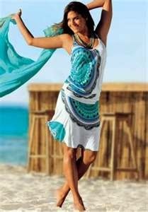 lovely beach dresses