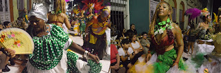 Desfile de Llamadas Malanque