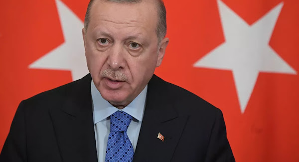 Pour Erdogan, «la France est devenue un lieu de concentration de rhétorique raciste...!»