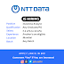 NTT Data is Hiring Business Analyst || Job in Mumbai || Apply Now