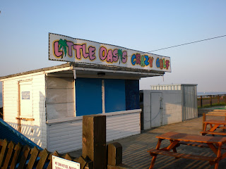 Little Oasis Crazy Golf course in Cliftonville, Margate, Kent