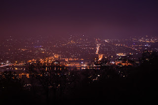 Nachtfotografie Citylights Hameln Olaf Kerber