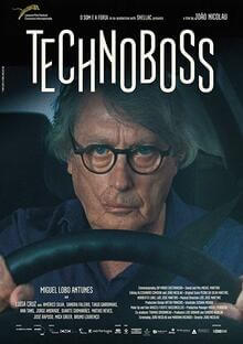 POSTER de TECHNOBOSS