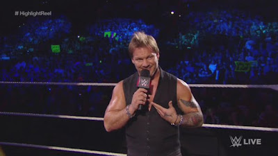 Chris Jericho, WWE, Payback, Highlight Reel