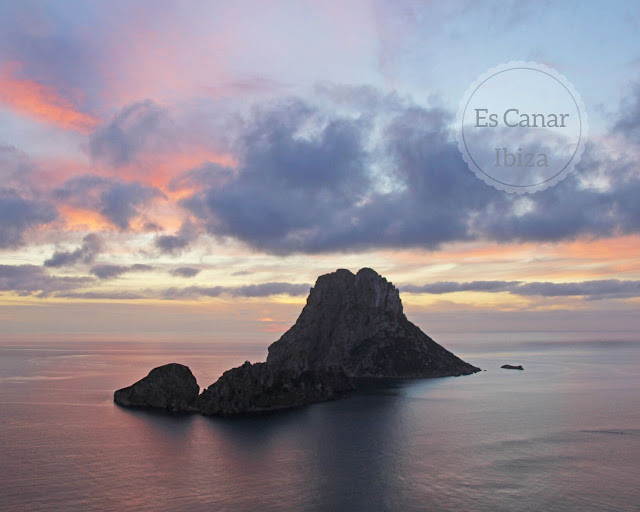 Es Canar: rifugio lusso isola Ibiza