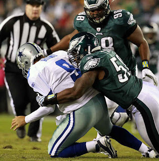 Philadelphia Eagles vs Dallas Cowboys Live Streaming Free