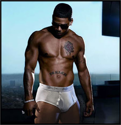Rapper Nelly is Rapper Nelly is