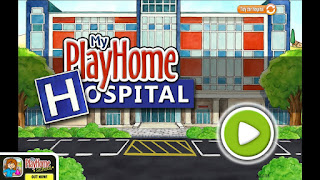 تحميل لعبة My playHome Hospital مجانا 