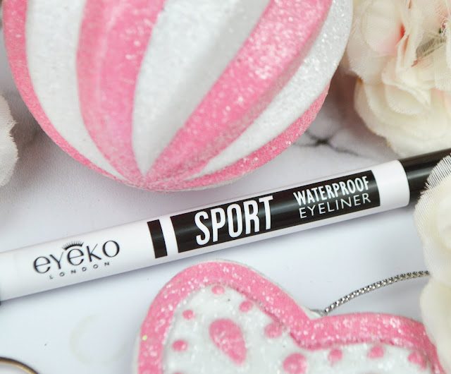 Trying Eyeko Makeup, Mascara, Eyeshadow, Eyeliner, Brow Definer for the First Time | Beauty, Lovelaughslipstick Blog