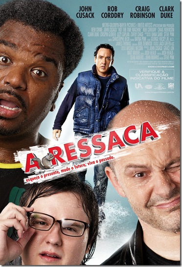 ressaca poster