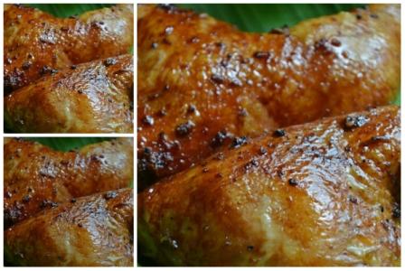  Resep  Ayam  Panggang Oven  Spesial County Food