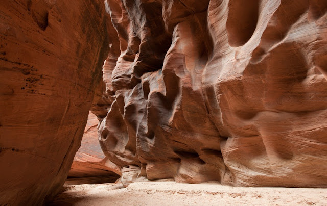 Buckskin Gulch utah