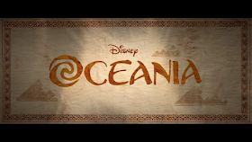 Trailer Italiano per Oceania della Disney