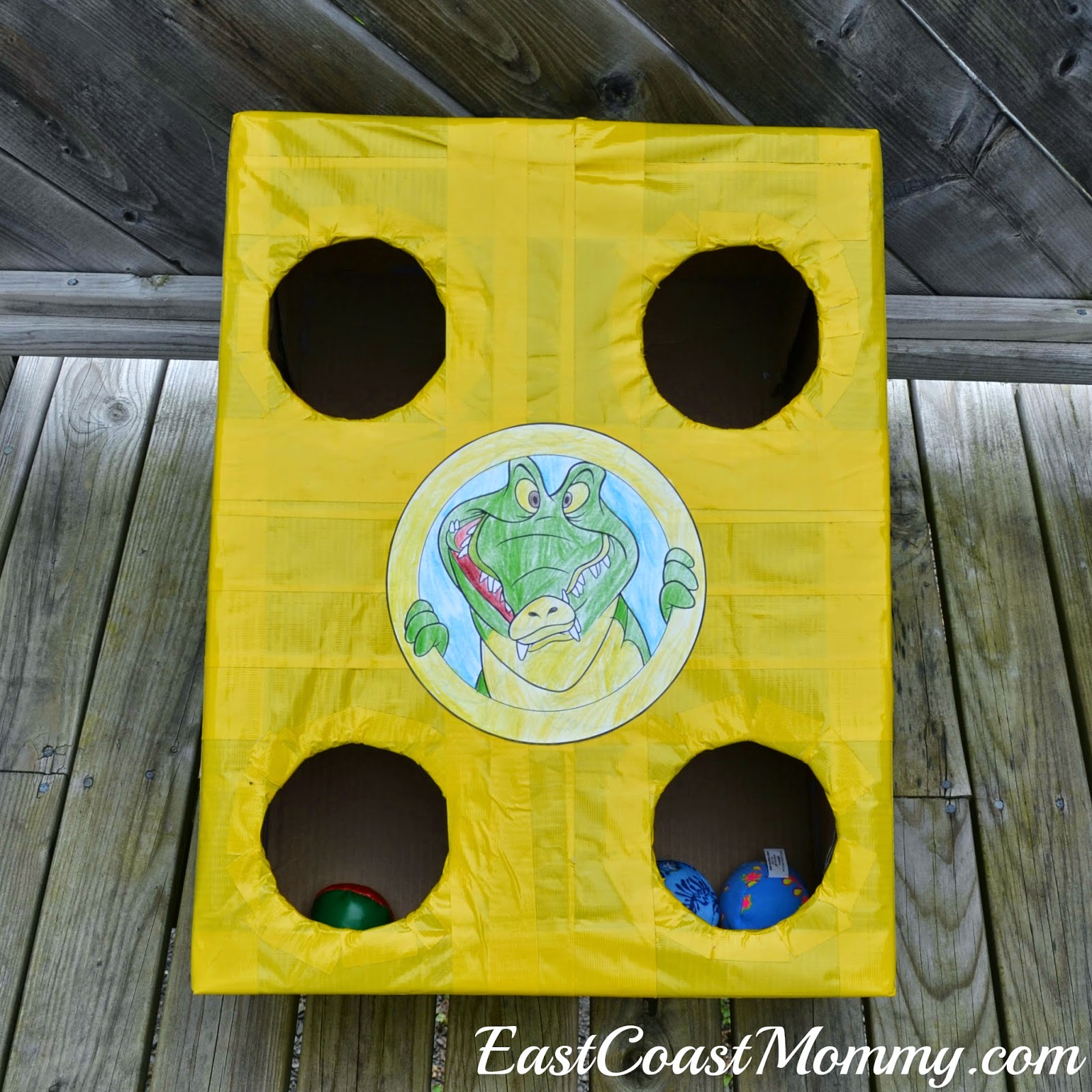 East Coast Mommy: Jake and the Neverland Pirates Party Games & Activities