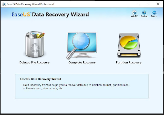 recovery data dari hardisk rusak