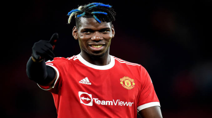 Juventus Chiefs Confident About Signing Manchester United Midfielder Paul Pogba