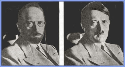 The US Secret Service In 1944 Tried To Guess A Hitler Disguise