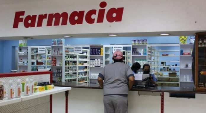 Mercado farmacéutico creció 14% hasta septiembre