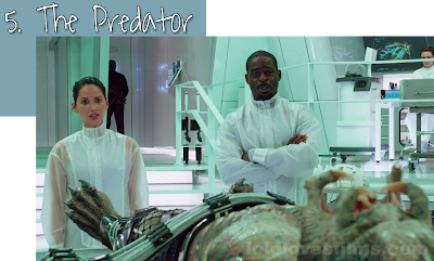 The Predator 2018 movie Shane Black Olivia Munn Sterling K. Brown