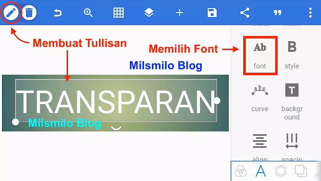 Cara membuat tulisan transparan di pixellab, membuat tulisan transparan keren di pixellab, membuat tulisan jadi transparan di pixellab, teks transparan pixellab