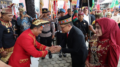 Parosil Mabsus: Kebudayaan adalah Pendorong Utama Pembangunan Daerah